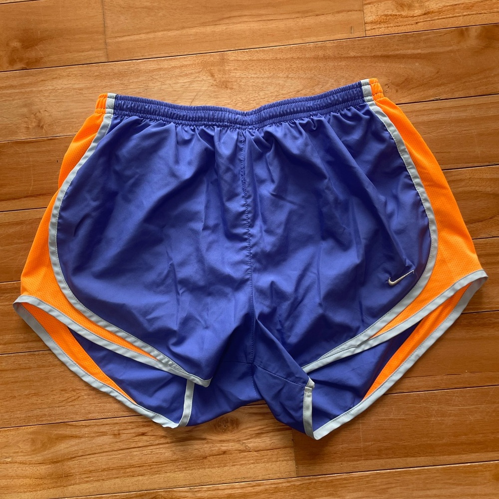 Nike Dri-FIT Blue Performance Shorts